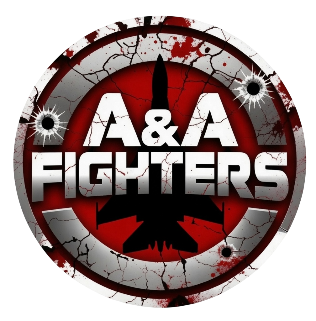A&A Fighters Logo